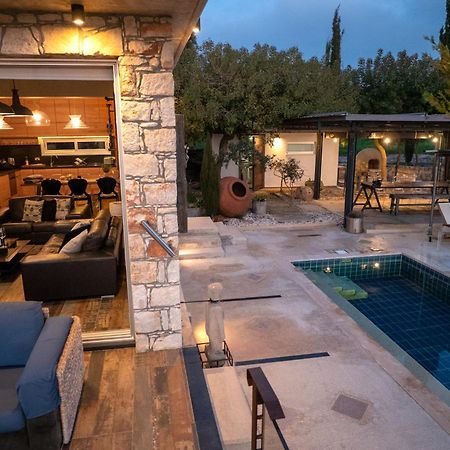 Villa Ayia Marina Kathikas Exterior foto