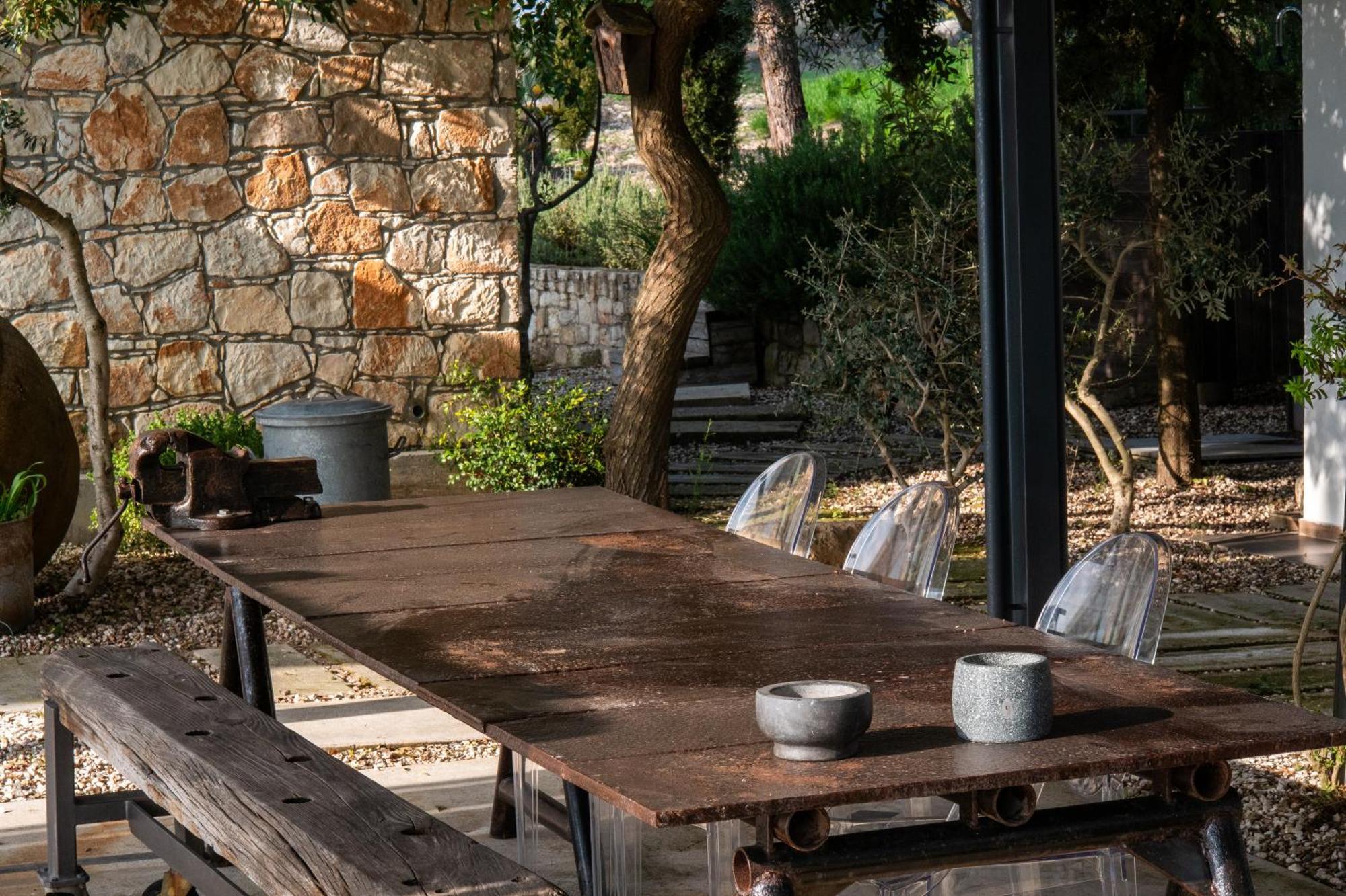Villa Ayia Marina Kathikas Exterior foto