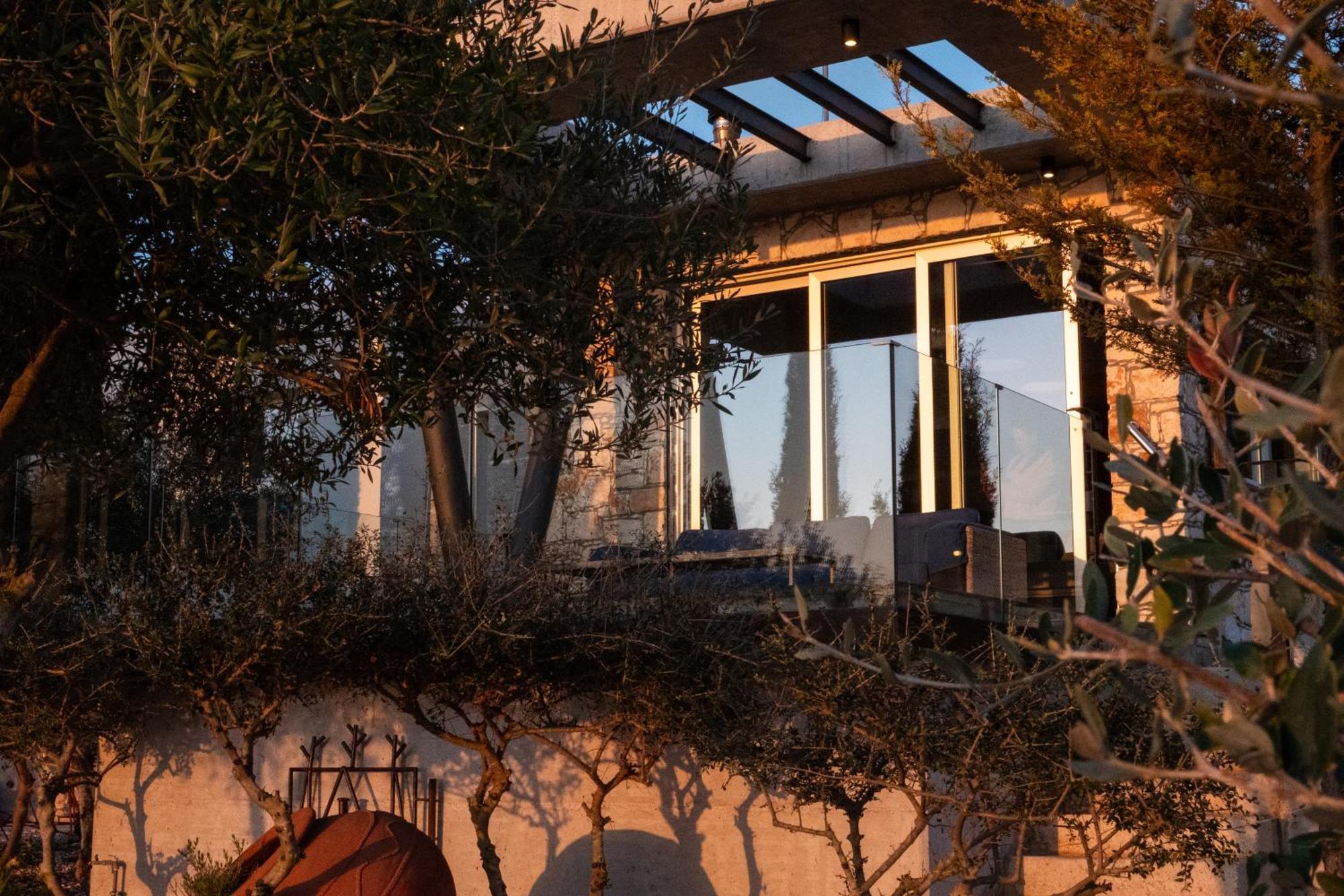 Villa Ayia Marina Kathikas Exterior foto