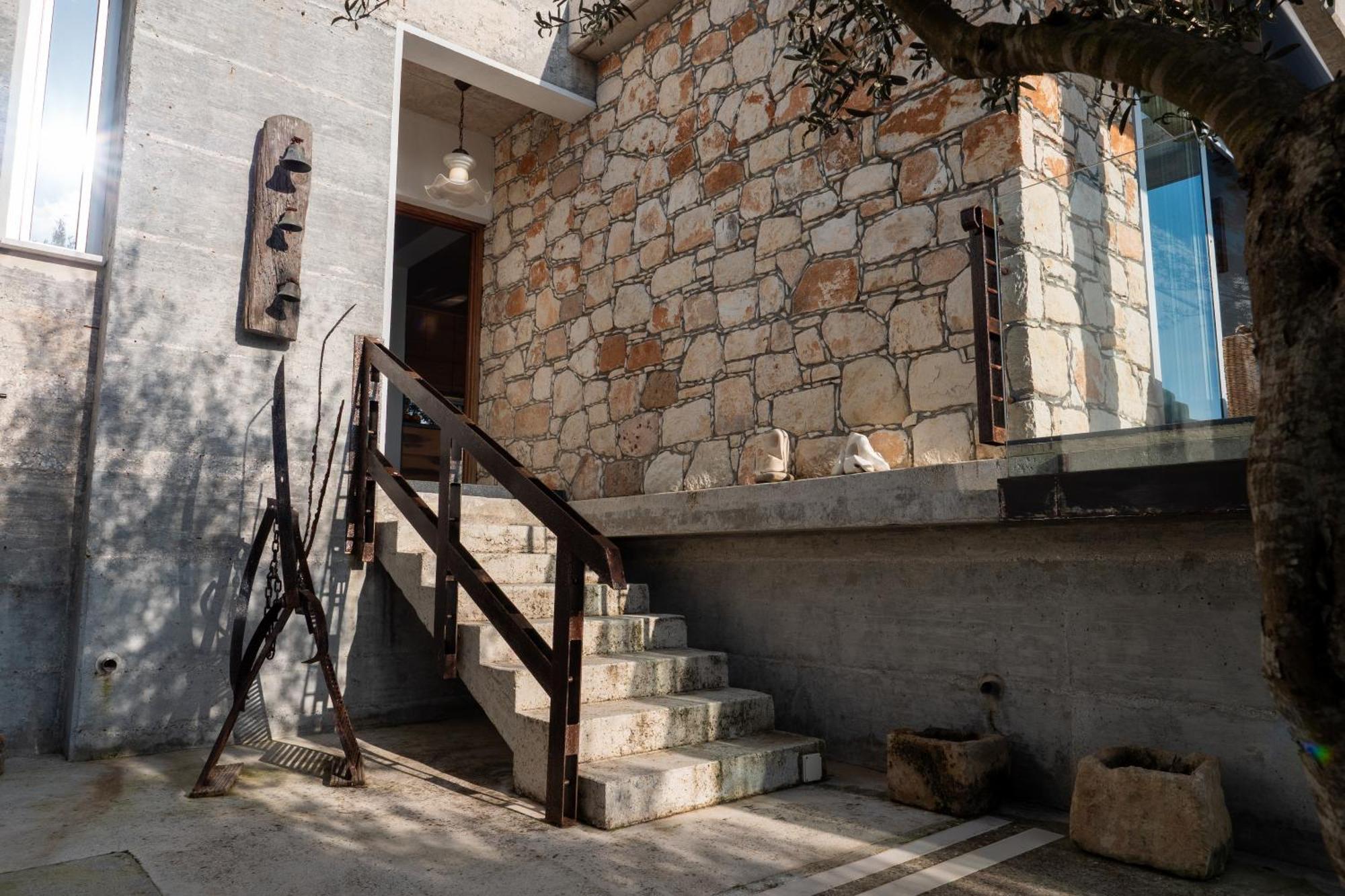 Villa Ayia Marina Kathikas Exterior foto